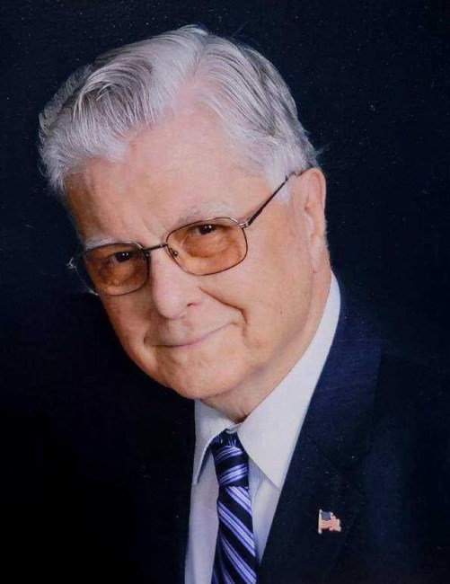 Obituario de Robert Keith Larson