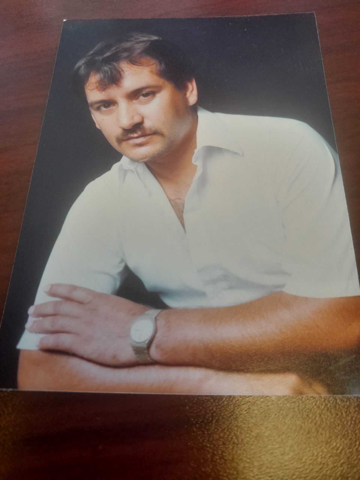 Obituary of Jesus Hernandez