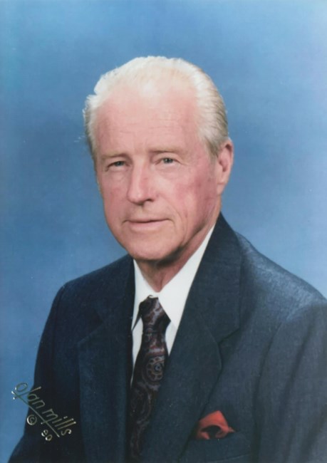 Obituary of Thomas Charles Mauer