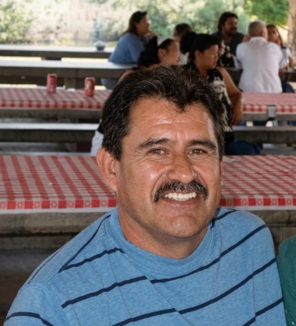 Avis de décès de Ruben Juan Rosales Jr.