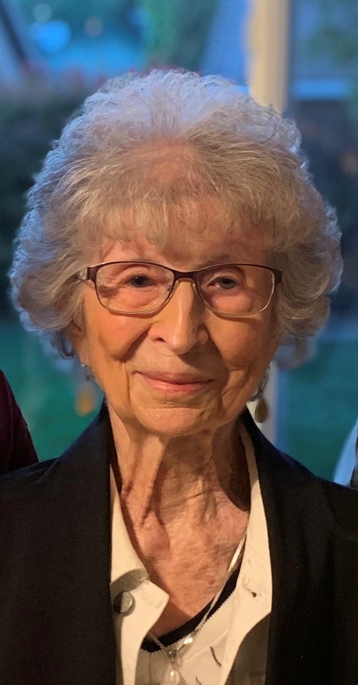 Obituary of Ms. Doris Lighty