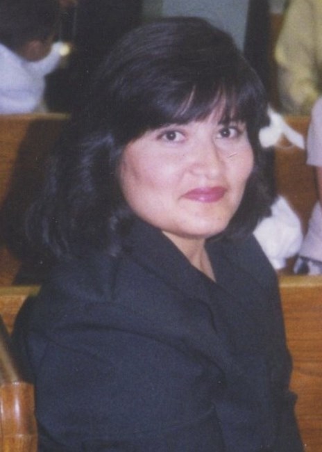 Obituary of Veronica Casillas