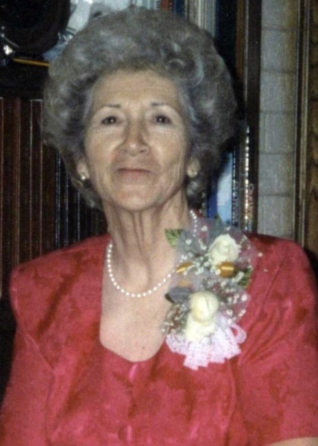 Obituary of Harriet Elizabeth Young Bush