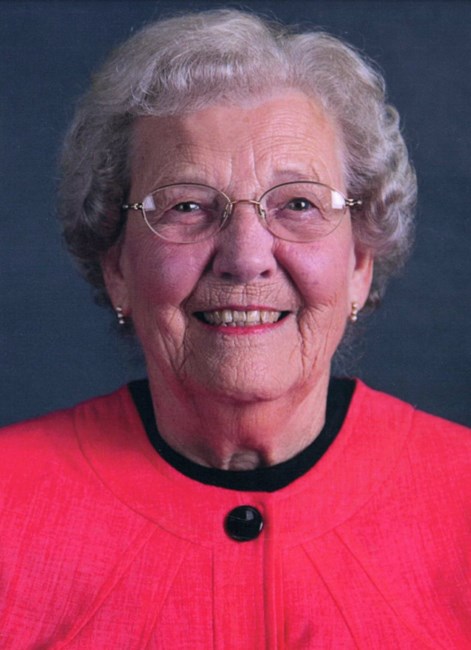Obituary of Hazel M. Roberts