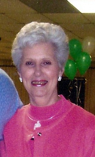Obituary of Jean Bernice Holman-Powers