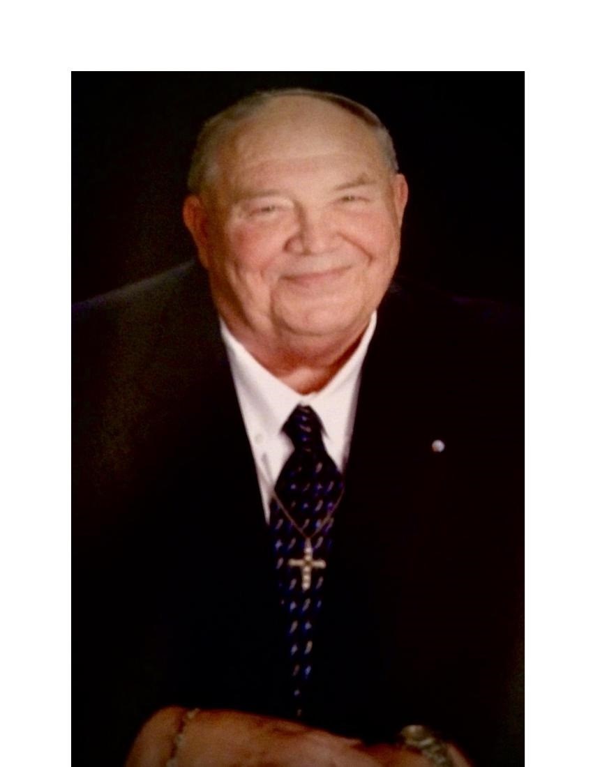 Obituary of Donald T. Angerstein