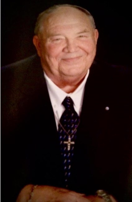 Obituary of Donald T. Angerstein