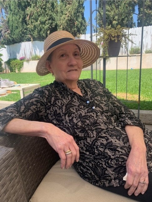 Obituary of Raquel C Cabrera