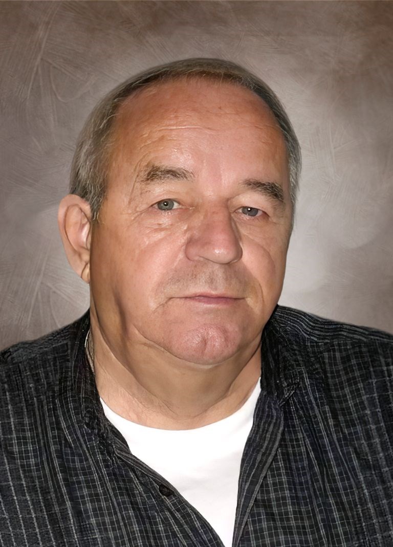 Hubert Gilbert avis de décès - Alma, QC