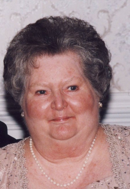 Obituario de Shirley Mae Grine Reynolds