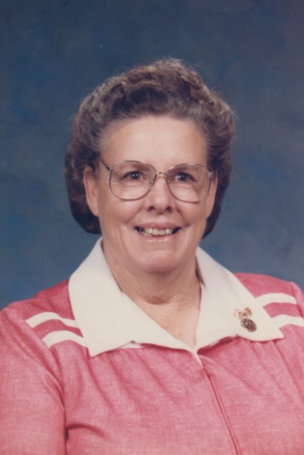 Obituary of Mildred Cleora Stewart Frederick