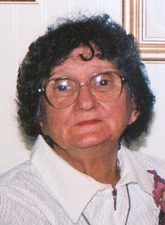 Obituary of Theresa Menard Hill