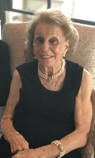 Obituary of Martha Joan Engel