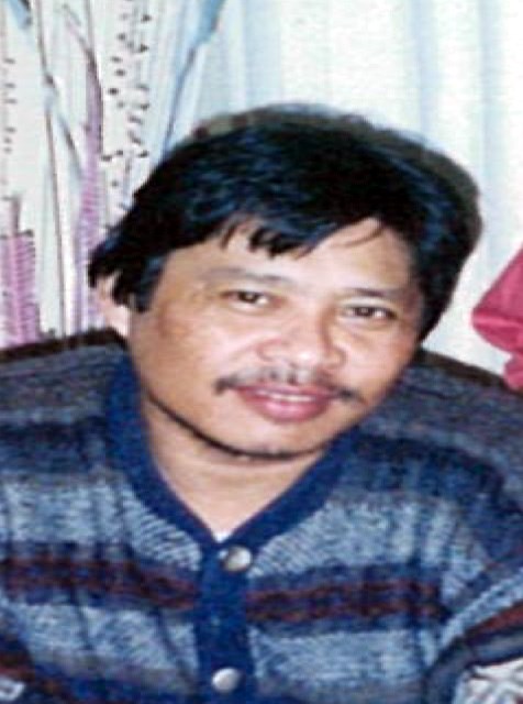 Avis de décès de Crisanto Celebrado Gimeno Jr.