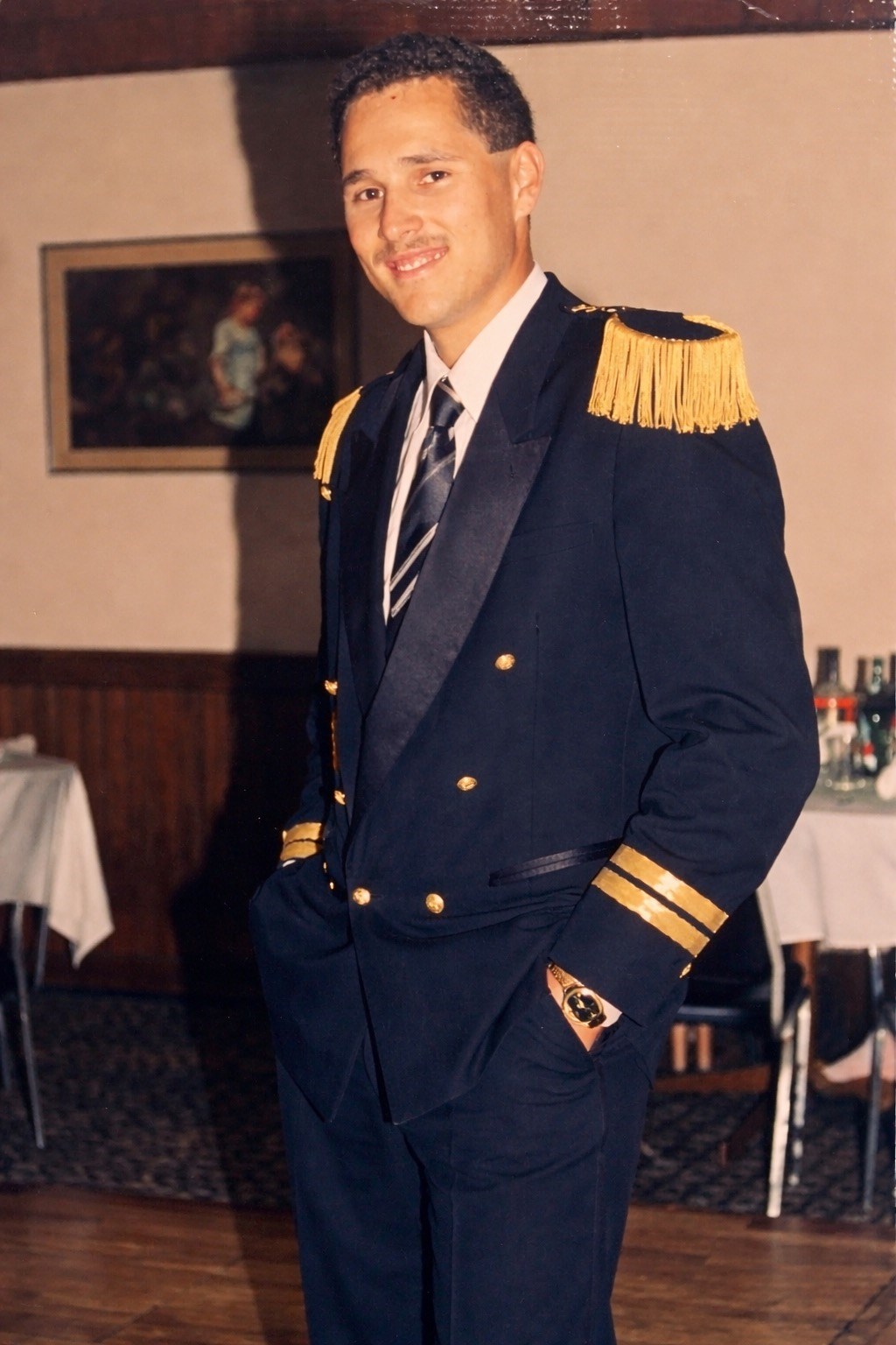 Obituary of Humberto Estrada