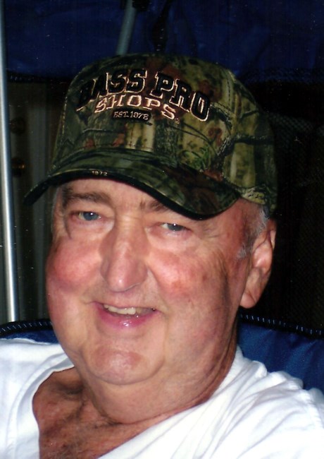 Obituary of John "Pops" Raymond Walker