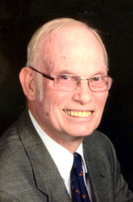 Obituary of Edward Rethman