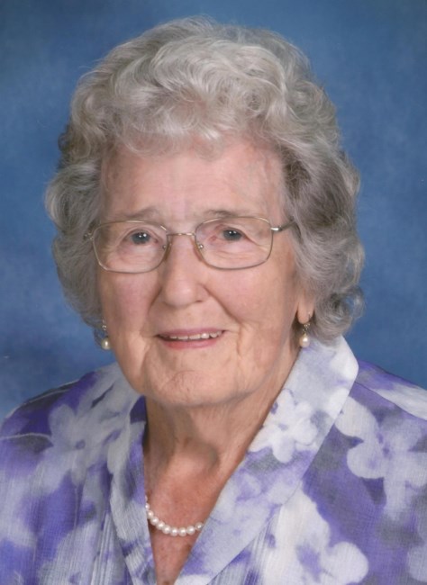 Obituary of Avis Marie McCloud
