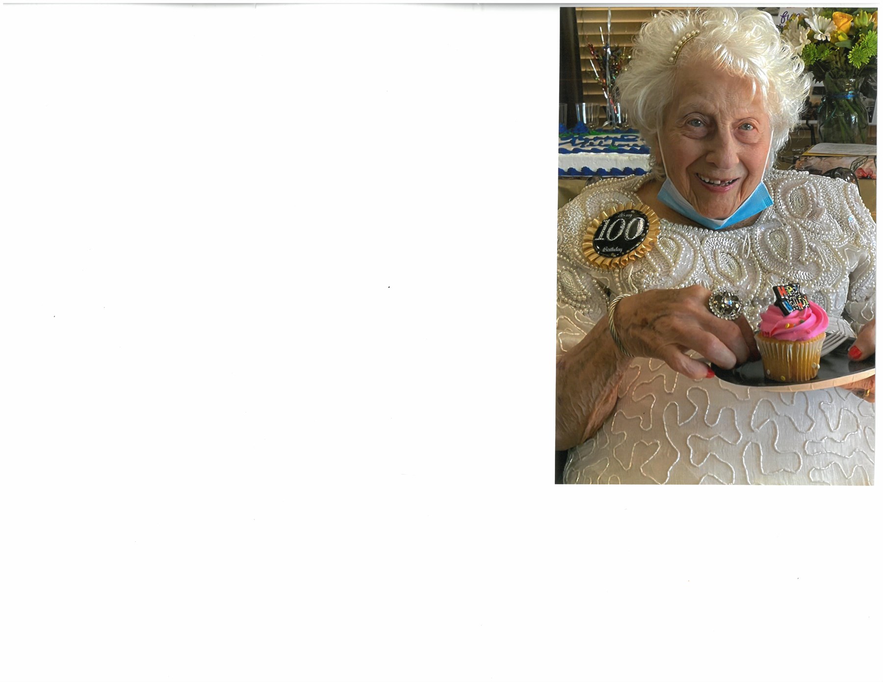 Obituary of Ms. Mildred Piazza