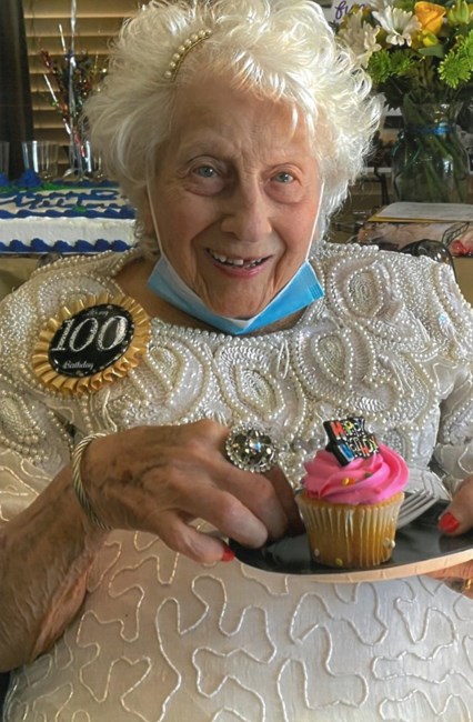 Obituary of Ms. Mildred Piazza