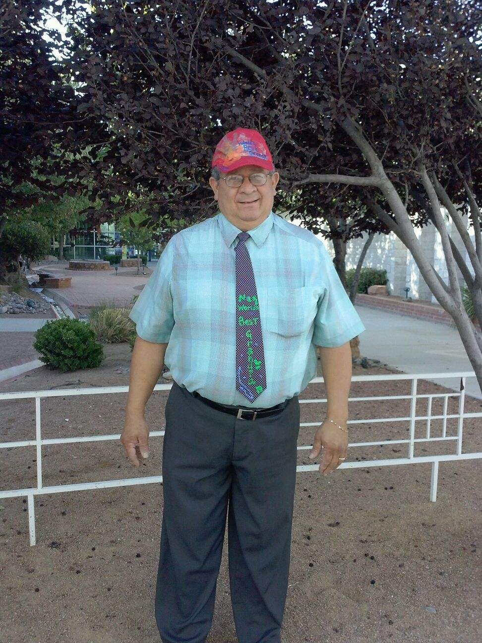 Obituary of Rodolfo Morales Jr.