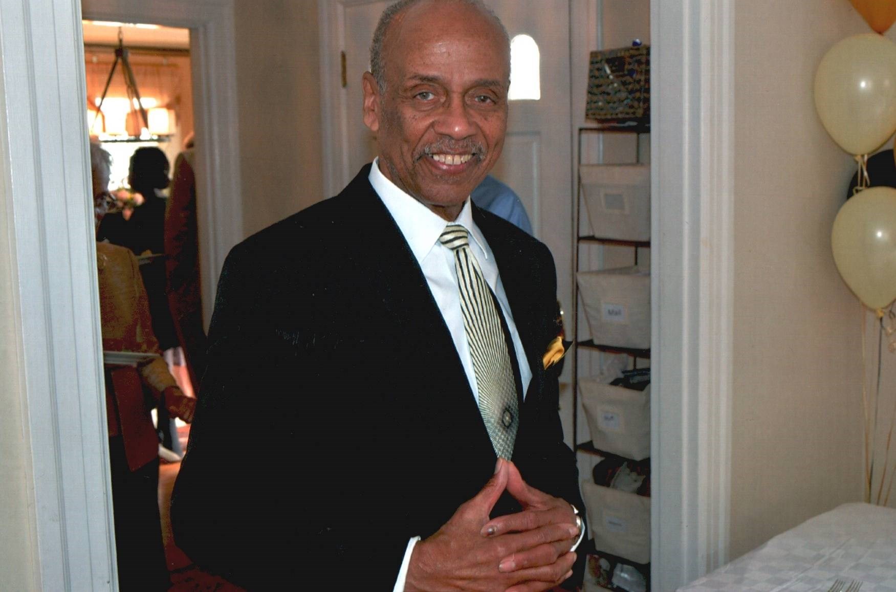 Obituary of Orville Ellis