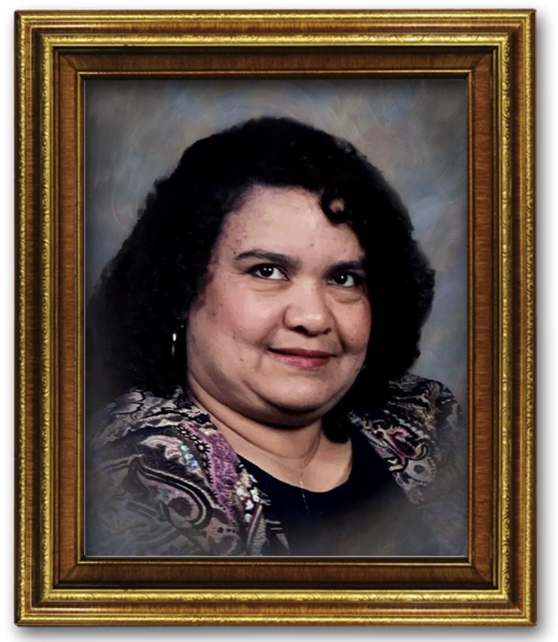 Obituary of Amparo Navarro