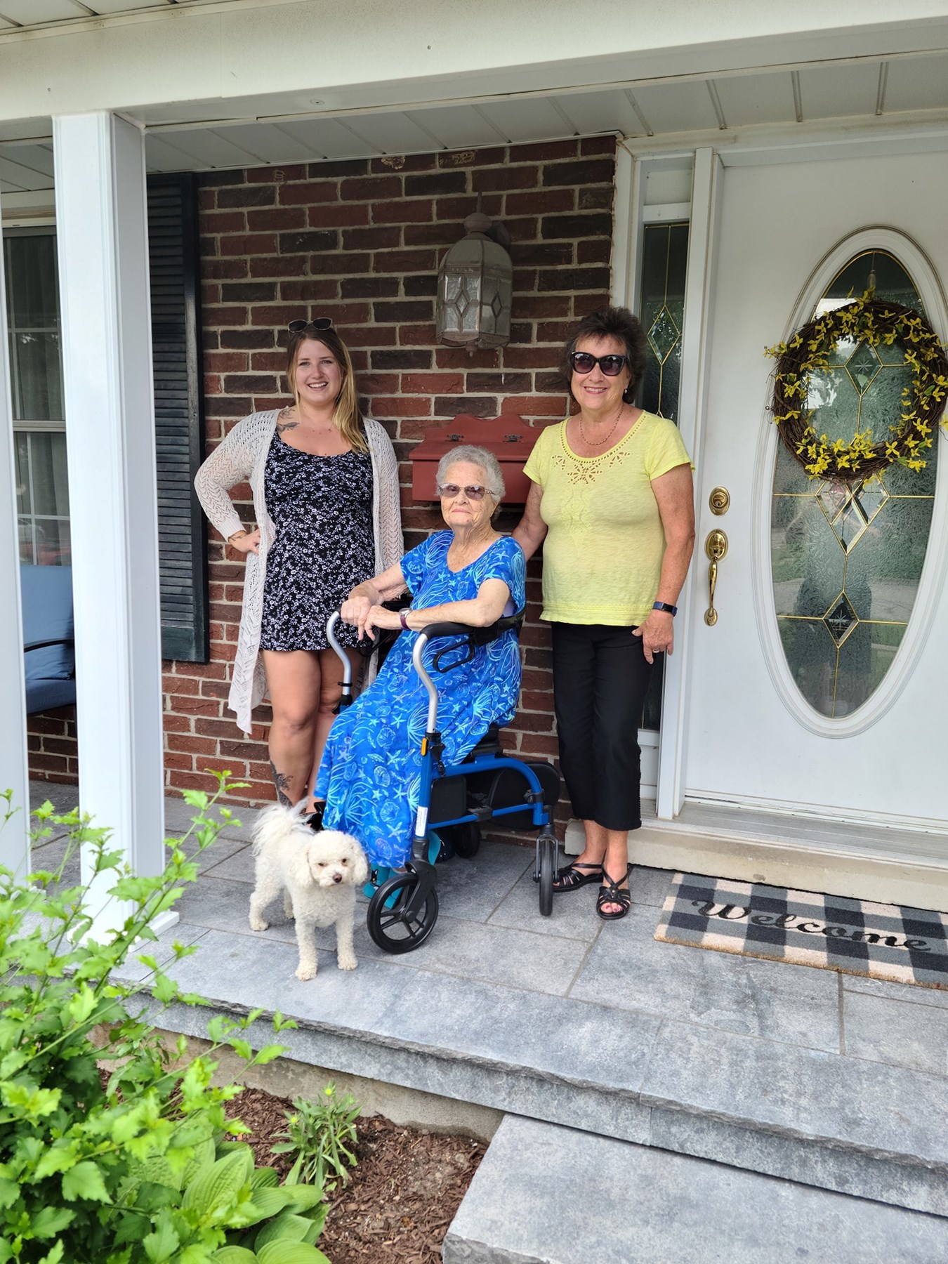 Obituary of Wilma Laurene Scott