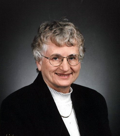 Obituary of Ruth Anne King