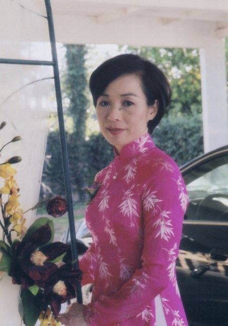 Obituary of Tina Tuyet Vo