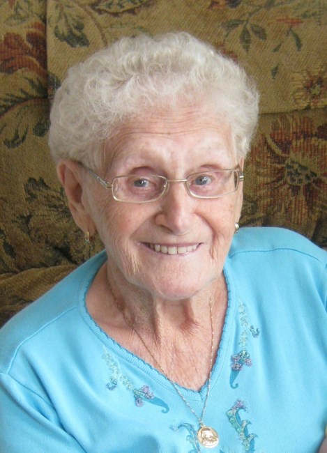 Avis de décès de Yolande Tremblay