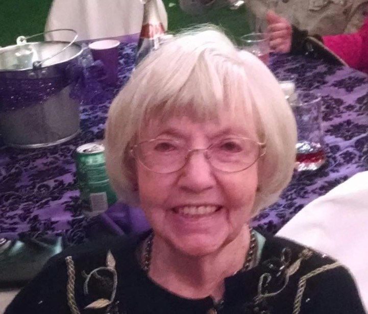 Obituary of Dorothy Mae Thompson