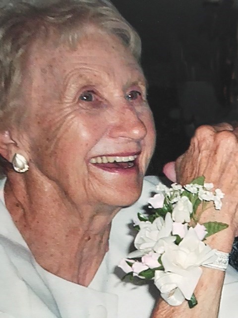 Obituary of Lillian Armstrong