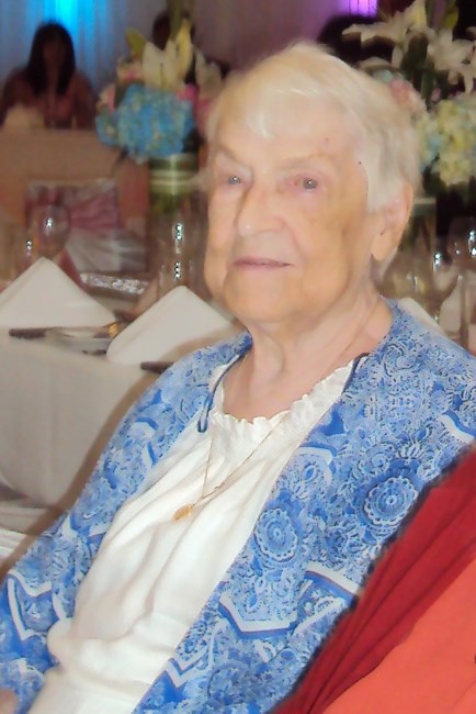 Obituary of Mariette Gaulin