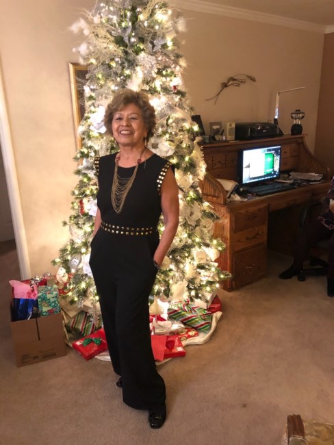 Obituary of Becky Acosta Rivas