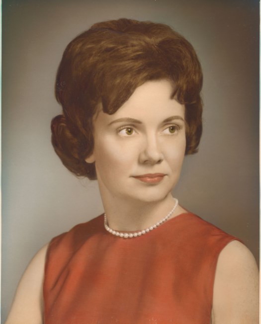 Obituary of Ione Marie Underewood Bristow