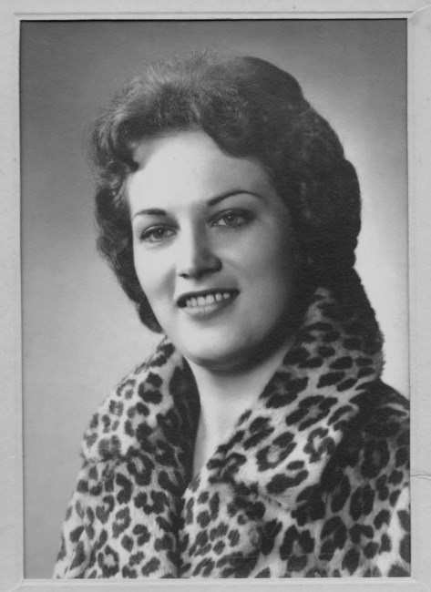 Obituary of Dorothy "Jeanie" Jean Reed