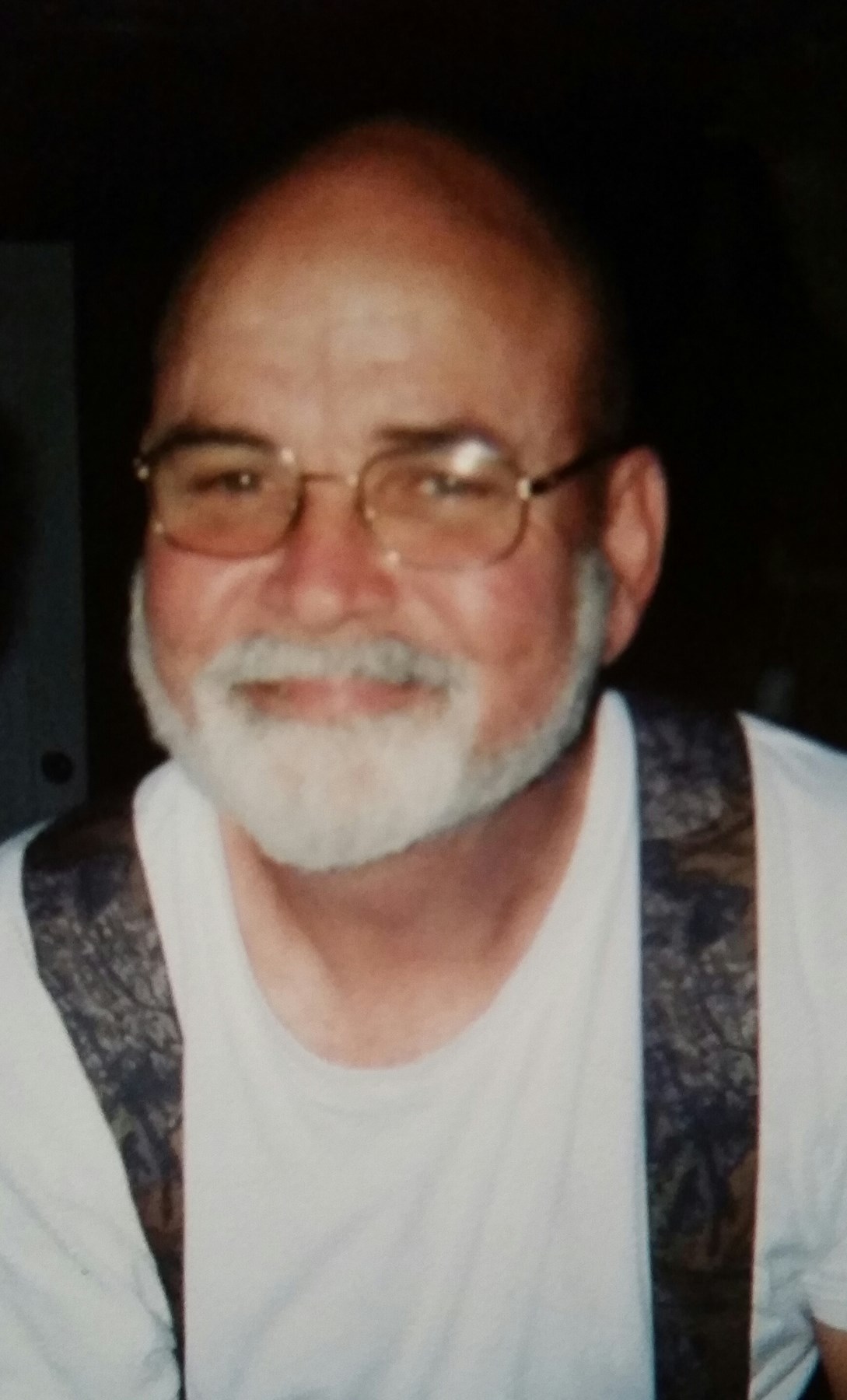 Obituary of James Michael Lunsford