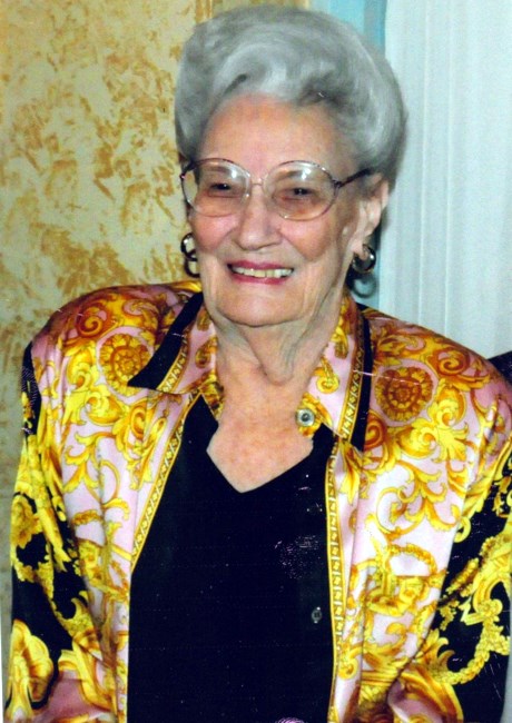 Obituary of Jane Drews