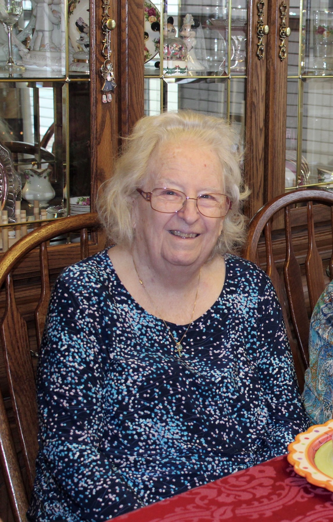 Obituary of Barbara Ann Williams