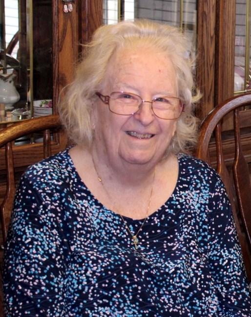 Obituary of Barbara Ann Williams