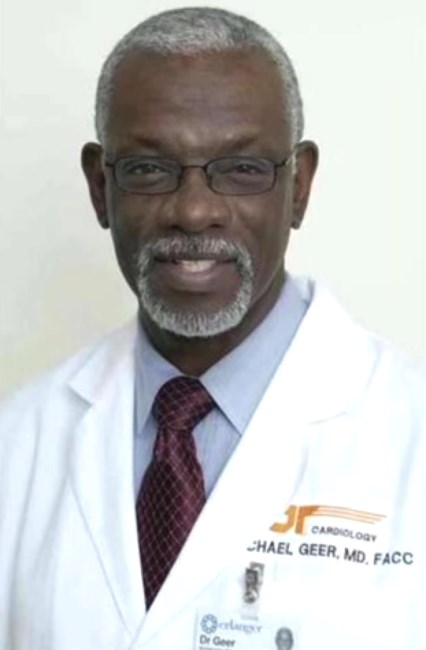 Obituary of Michael Geer MD