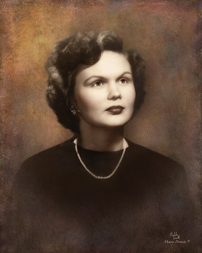 Obituary of Wanda Tittle Gooch