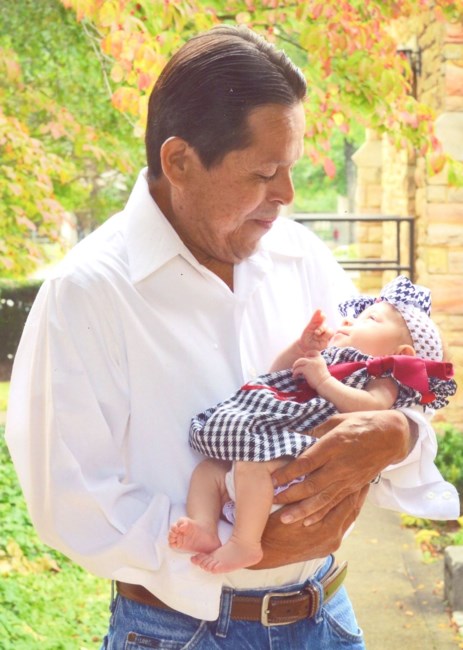 Obituary of Jesus Felipe Vera