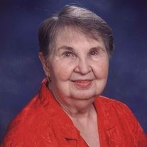 Obituary of Mary Ellon Rudisill