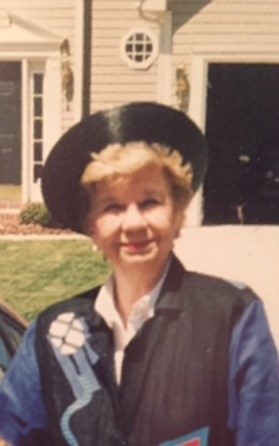 Obituary of Elizabeth B. Currier