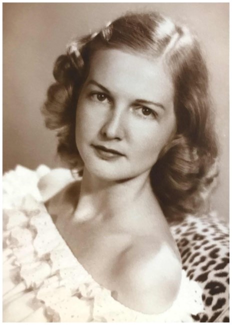 Obituary of Virginia S McKie