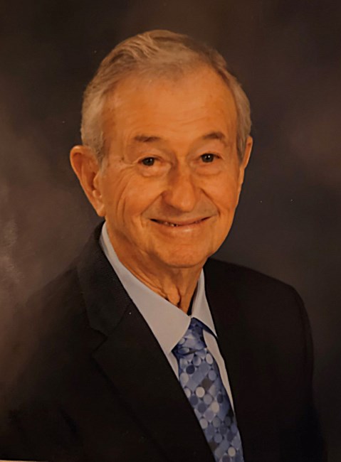 Obituary of James David Campini