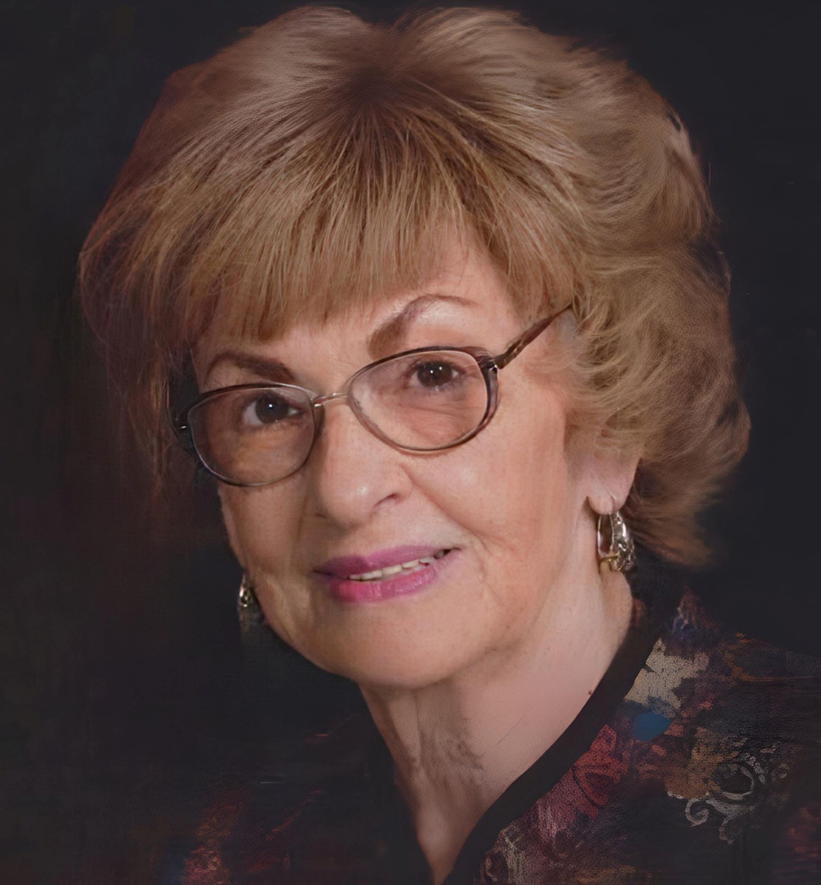 Obituary of Carolyn Marion Barger