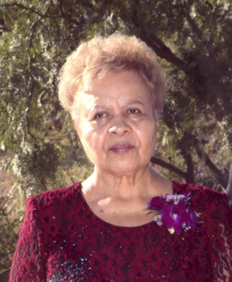 Obituario de Maria G. Gallegos